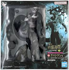 【未開封】一番くじ 呪術廻戦 渋谷事変 ~肆~ ラストワン賞 真人 遍殺即霊体 MASTERLISE