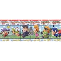 【未開封】Dr.スランプアラレちゃん ワールドコレクタブルフィギュア ～Memorial Parade～ 全6種セット