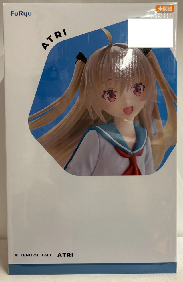 【未開封】TENITOL TALL ATRI -My Dear Moments- アトリ フィギュア