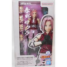 【未開封】 S.H.Figuarts 春野サクラ -師匠譲りの負けん気-（NARUTO-ナルト-）