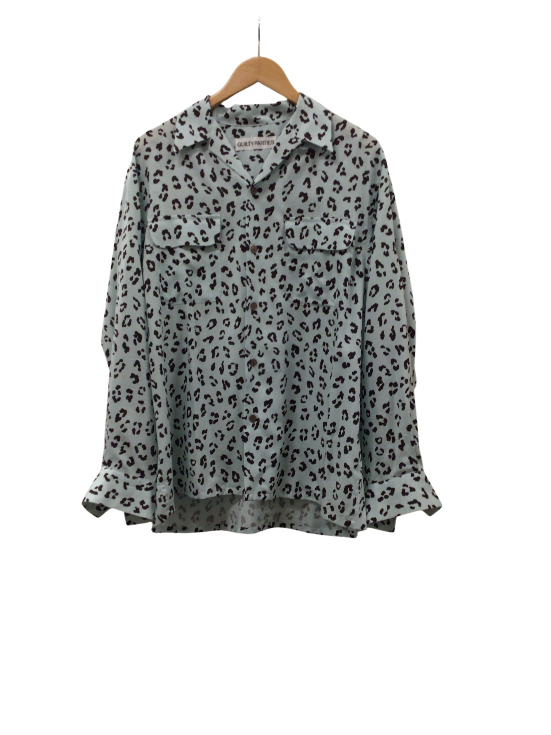 WACKO MARIA 2024AW HAWAIIAN SHIRT