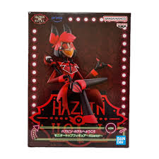 【未開封】ハズビン・ホテルへようこそ モニタートップフィギュア Alastor A