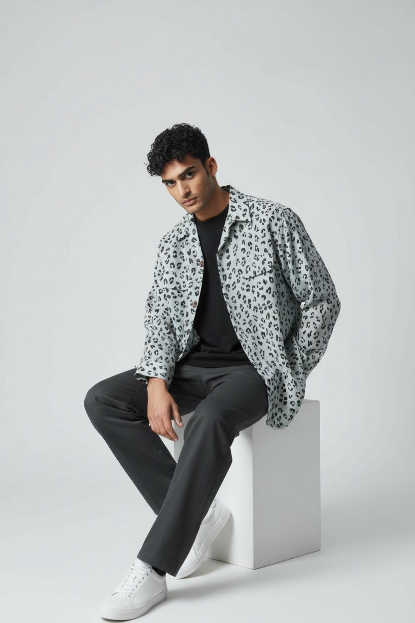 WACKO MARIA 2024AW HAWAIIAN SHIRT