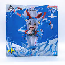 【未開封】一番くじ ウマ娘 シンデレラグレイ 灰の怪物vs白い稲妻 B賞 タマモクロス 白い稲妻 フィギュア 1/7 Gracemaster