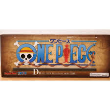 【未開封】一番くじ ワンピース ドラマティックメモリーズ  D賞 ONE PIECE THE GIGANT NAME