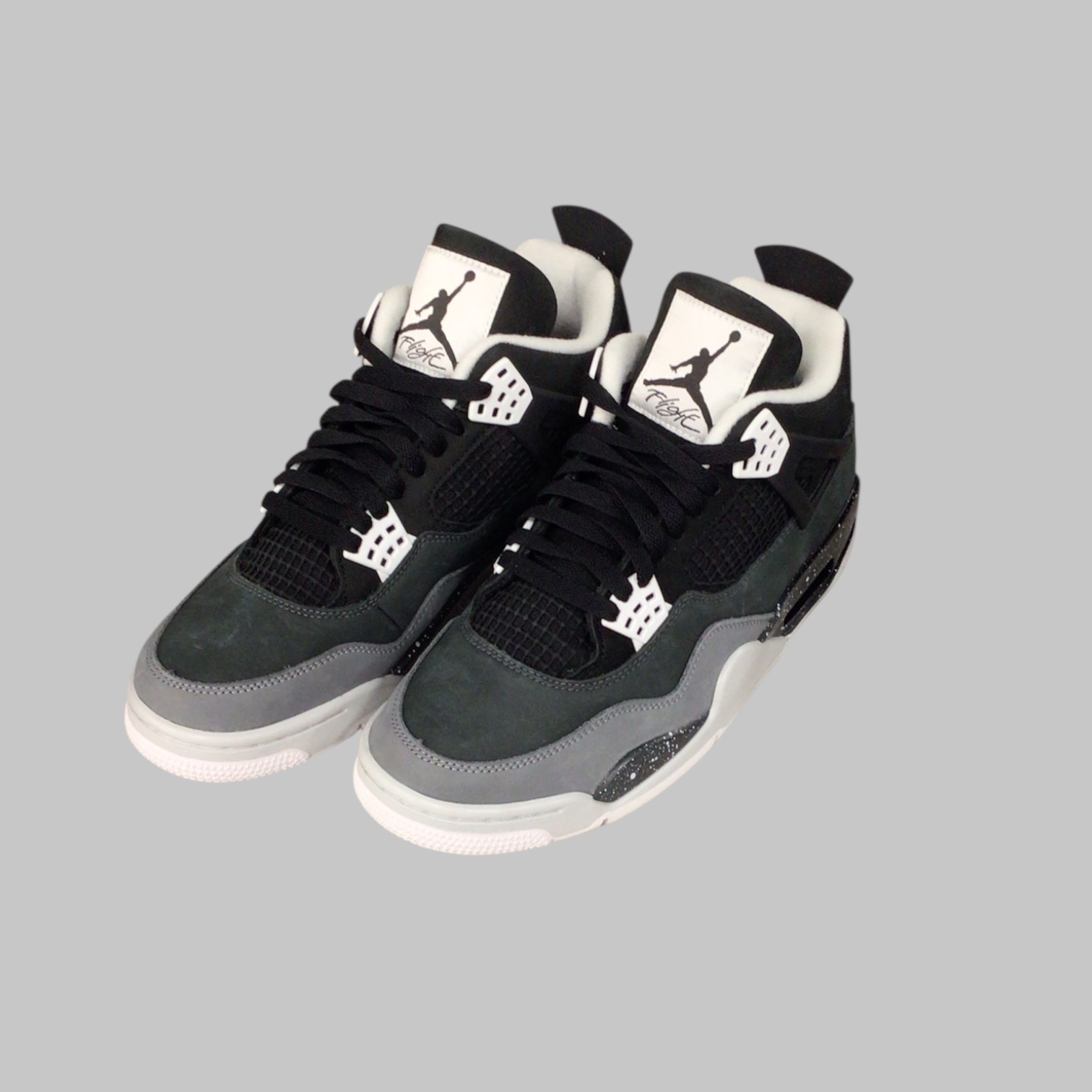 Nike Air Jordan 4 Retro "Fear" 【27.5cm】