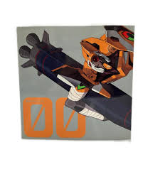 【未開封】リボルテックヤマグチ No.104 Evangelion Evolution エヴァンゲリオン零号機(改)