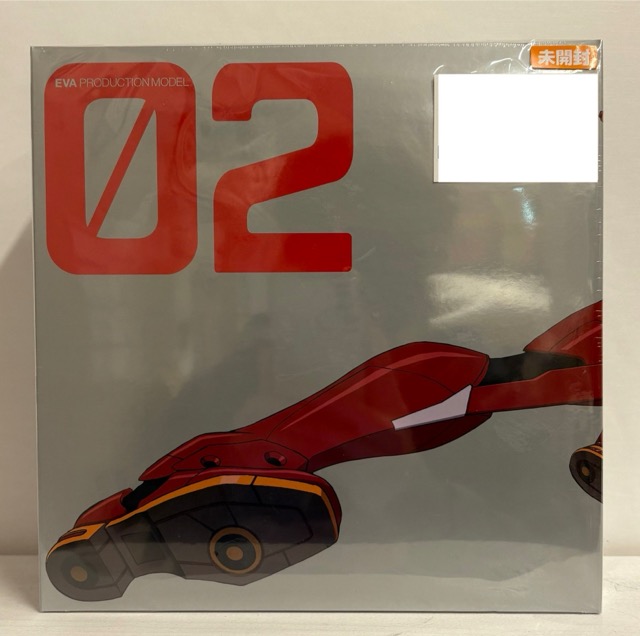 【未開封】リボルテックヤマグチ No.102 Evangelion Evolution エヴァンゲリオン２号機