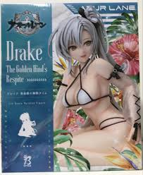 【未開封】B-style アズールレーン ドレイク 黄金鹿の無聊タイム 1/4 完成品フィギュア