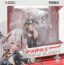 【未開封】アズールレーン プリンツ・オイゲン ファイナル・ラップVer. 1/7 完成品フィギュア