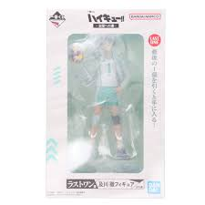 【未開封】一番くじ ハイキュー!! 全国への道 ラストワン賞 及川 徹フィギュア