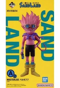 【未開封】一番くじ SANDLAND A賞 MASTERLISE ベルゼブブ