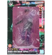 【未開封】一番くじ サカモトデイズ vol.3 ラストワン賞 勢羽夏生 MASTERLISE EXPIECE ラストワンver.