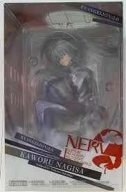 【未開封】ヱヴァンゲリヲン新劇場版 渚カヲル -プラグスーツver.-