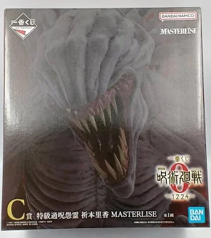 【未開封】一番くじ 呪術廻戦０ ー1224ー C賞 特級過呪怨霊 祈本里香 MASTERLISE