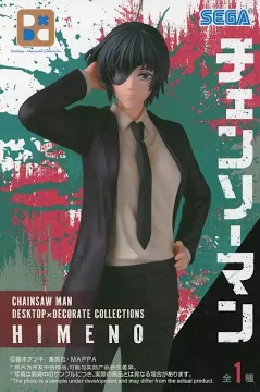 【未開封】チェンソーマン Desktop×Decorate Collections 姫野
