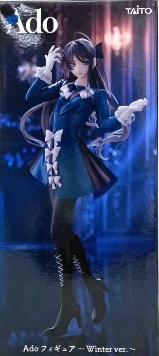 【未開封】Ado フィギュア ～Winter ver.～