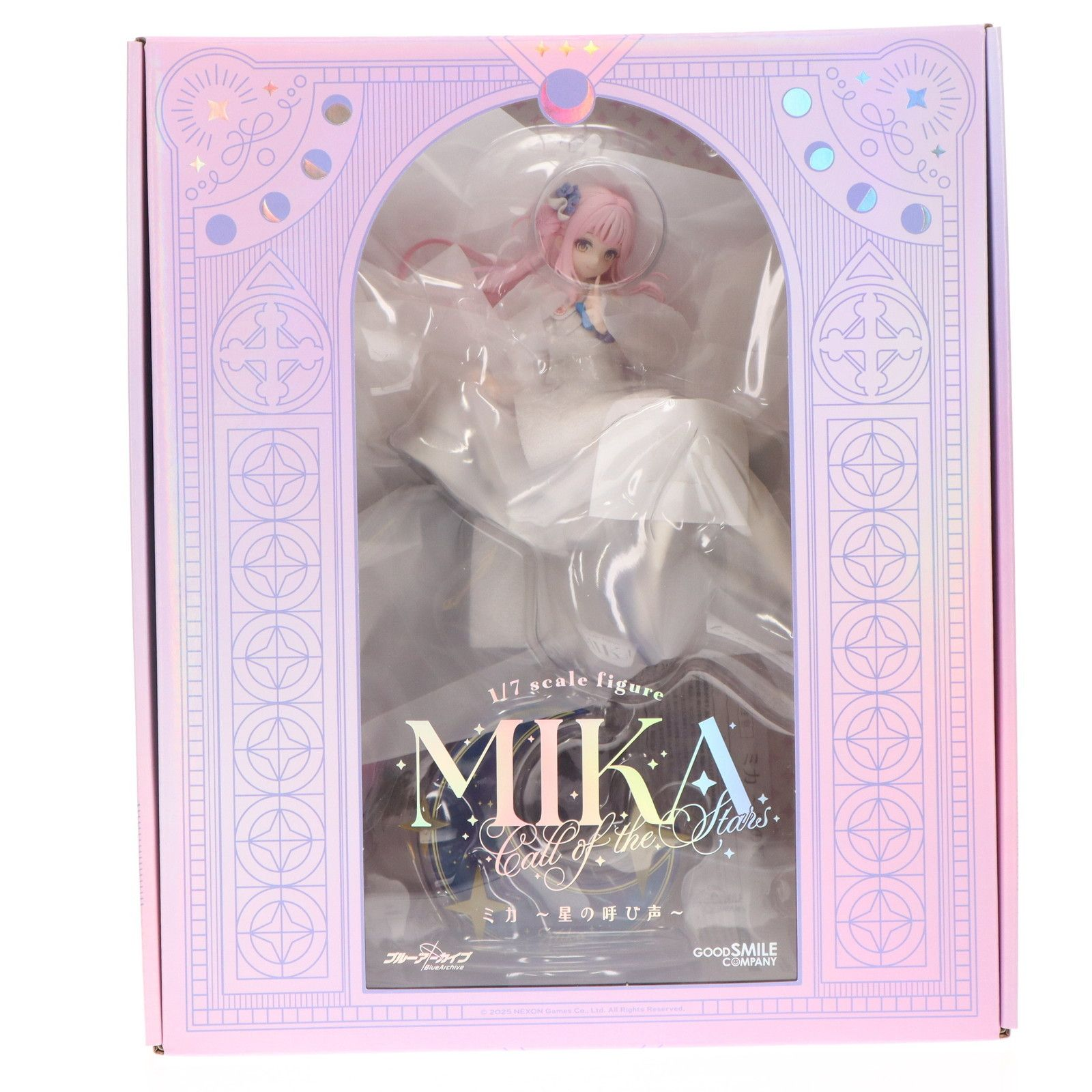 【未開封】ブルーアーカイブ ユウカ ミカ ～星の呼び声～ グッドスマイルカンパニー