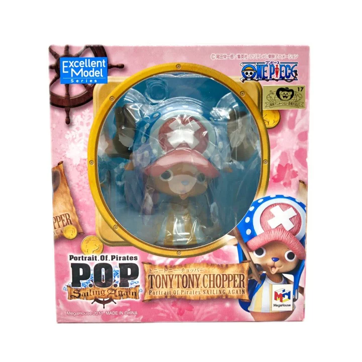 【未開封】Portrait.Of.Pirates Sailing Again トニートニー・チョッパー