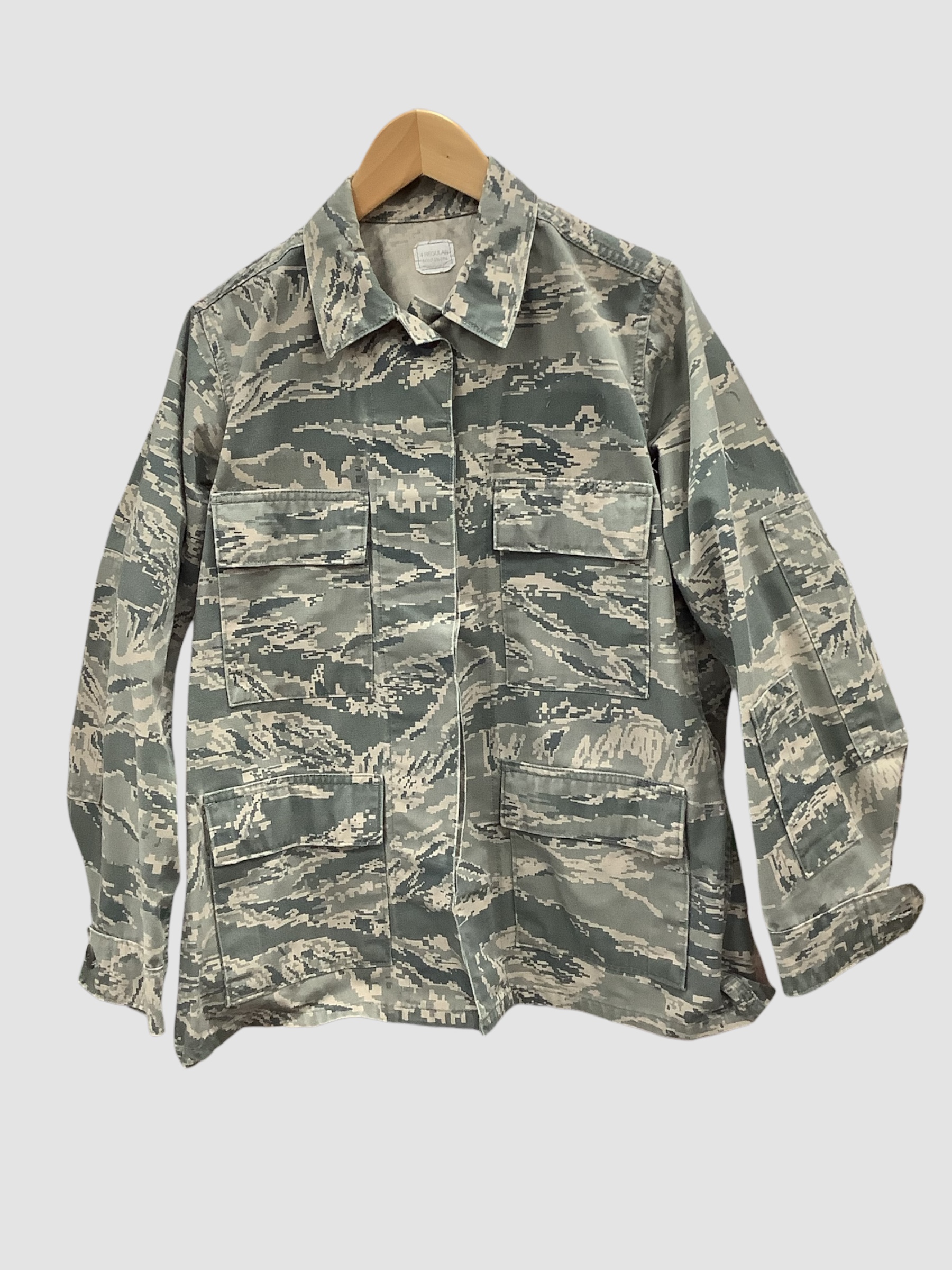 米空軍 U.S.A.F.ABU ジャケット