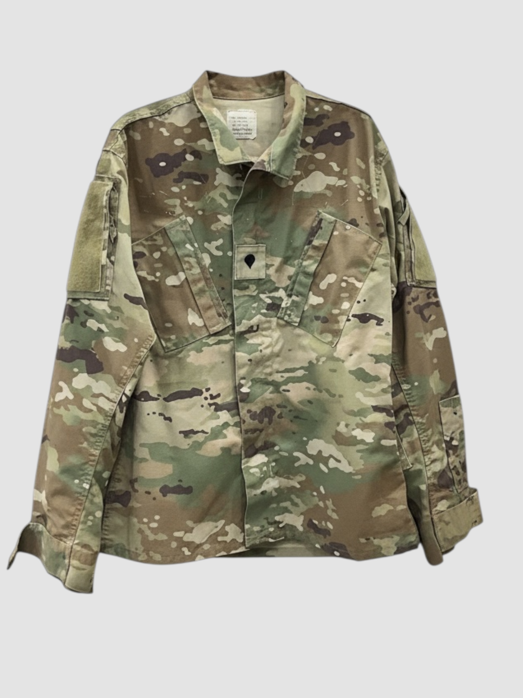 米軍 U.S.ARMY 00’s カモジャケット