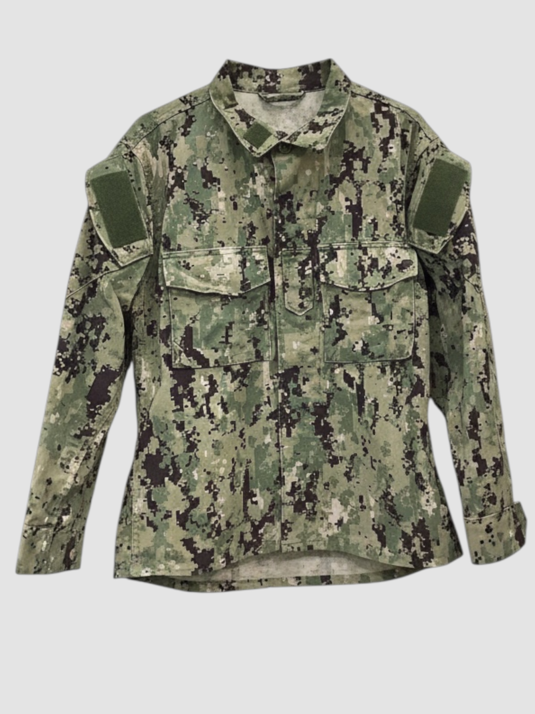 米軍 NAVY NWU Type Ⅲ デジタルカモ ジャケット