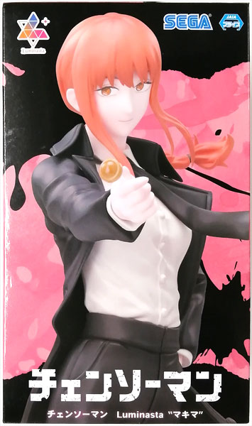 【未開封】チェンソーマン Luminasta マキマ