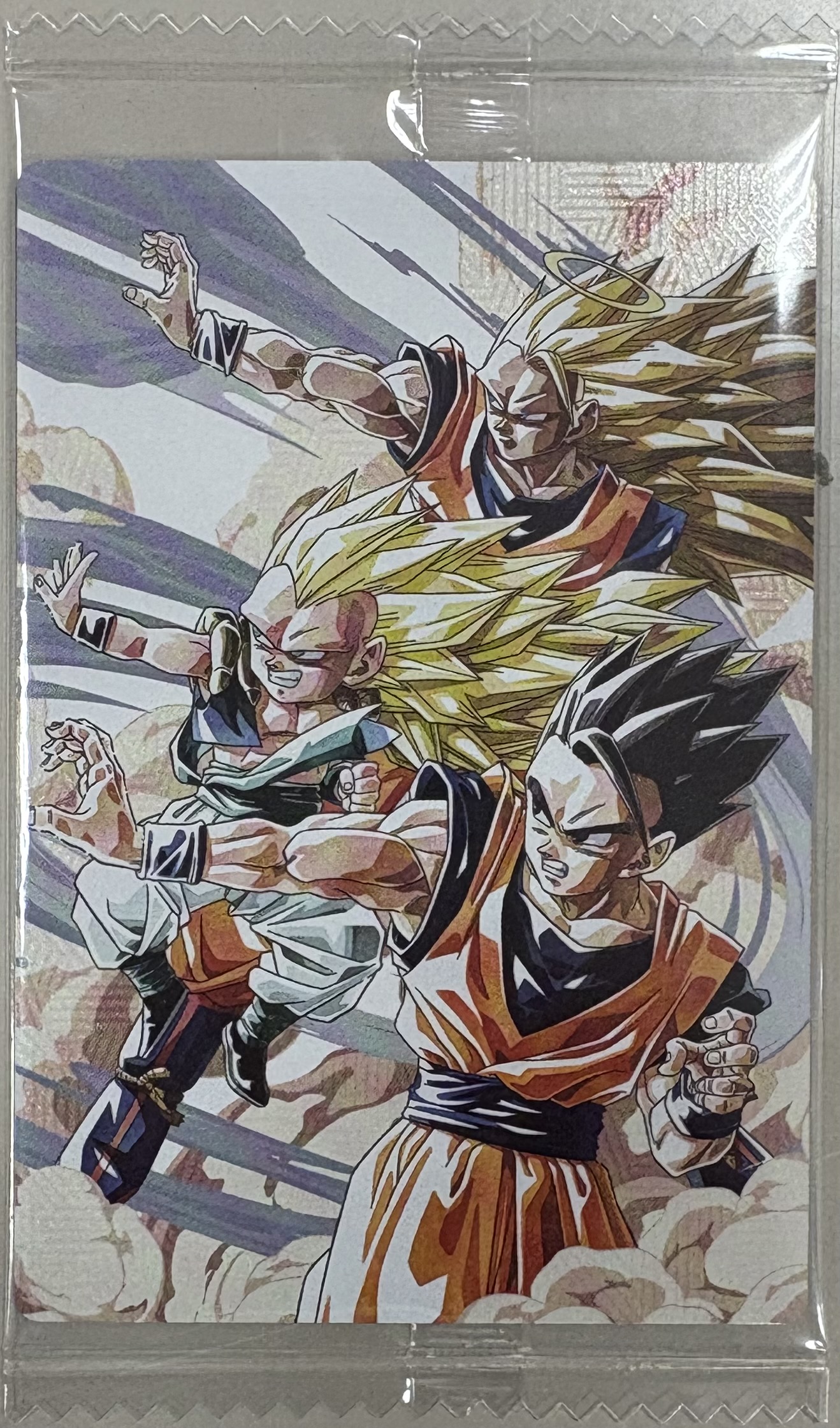 【未開封】ドラゴンボール イタジャガ vol.5 CR 5-27（DRAGON BALL）