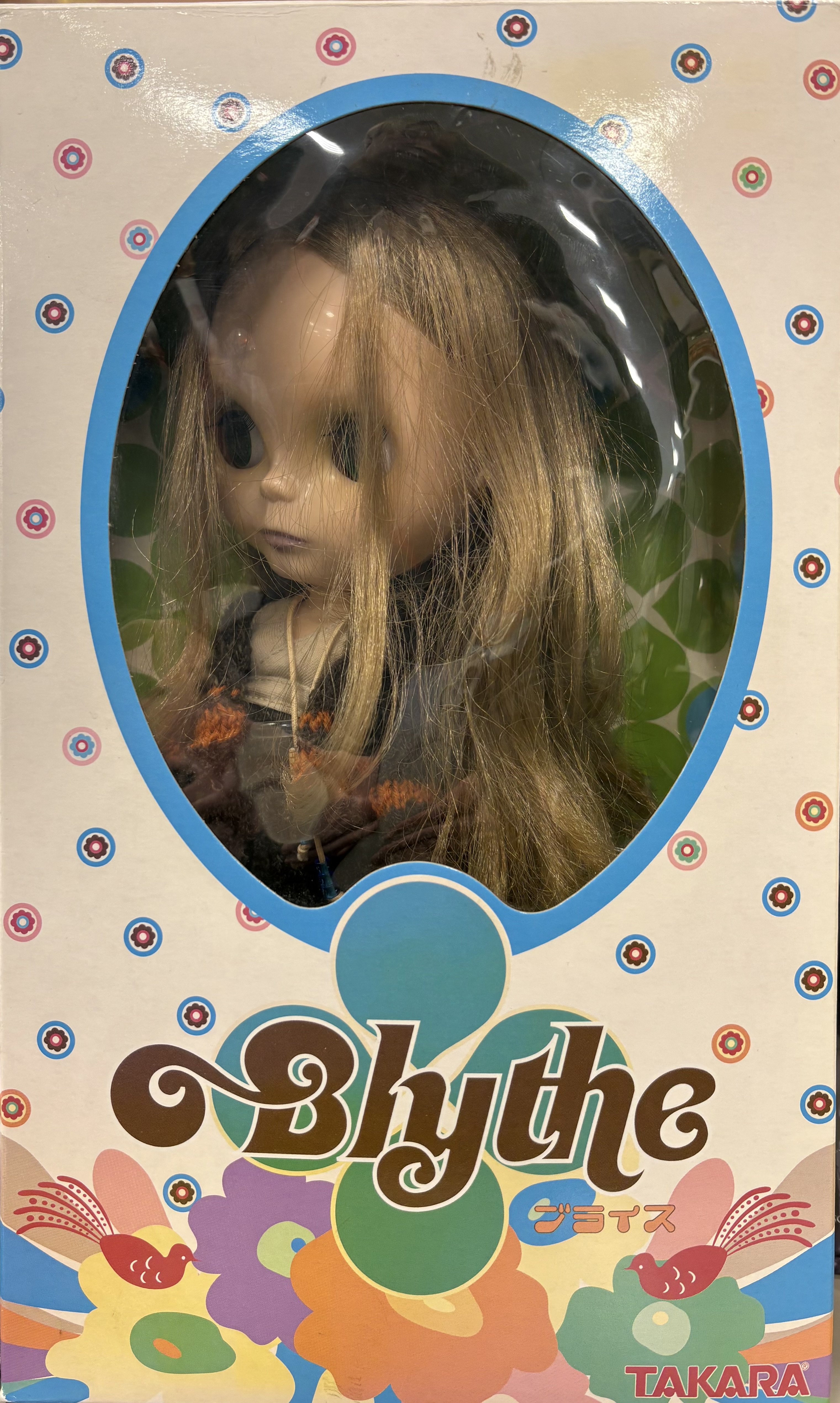 【開封品】ブライス FBL-1 ボヘミアンビート