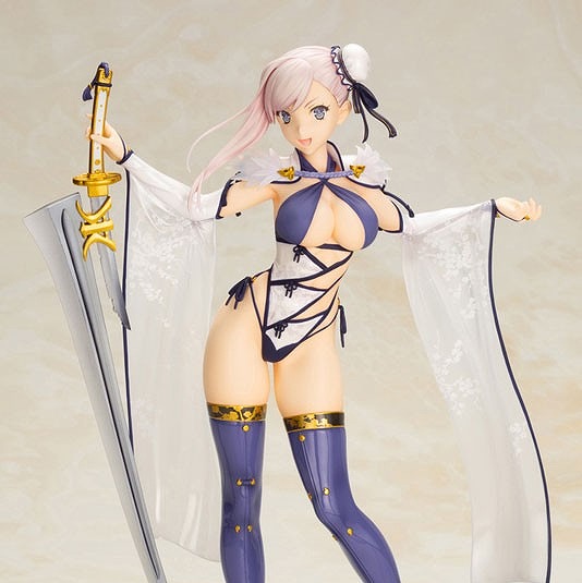 【開封品】Fate/Grand Order バーサーカー/宮本武蔵 1/7スケールフィギュア