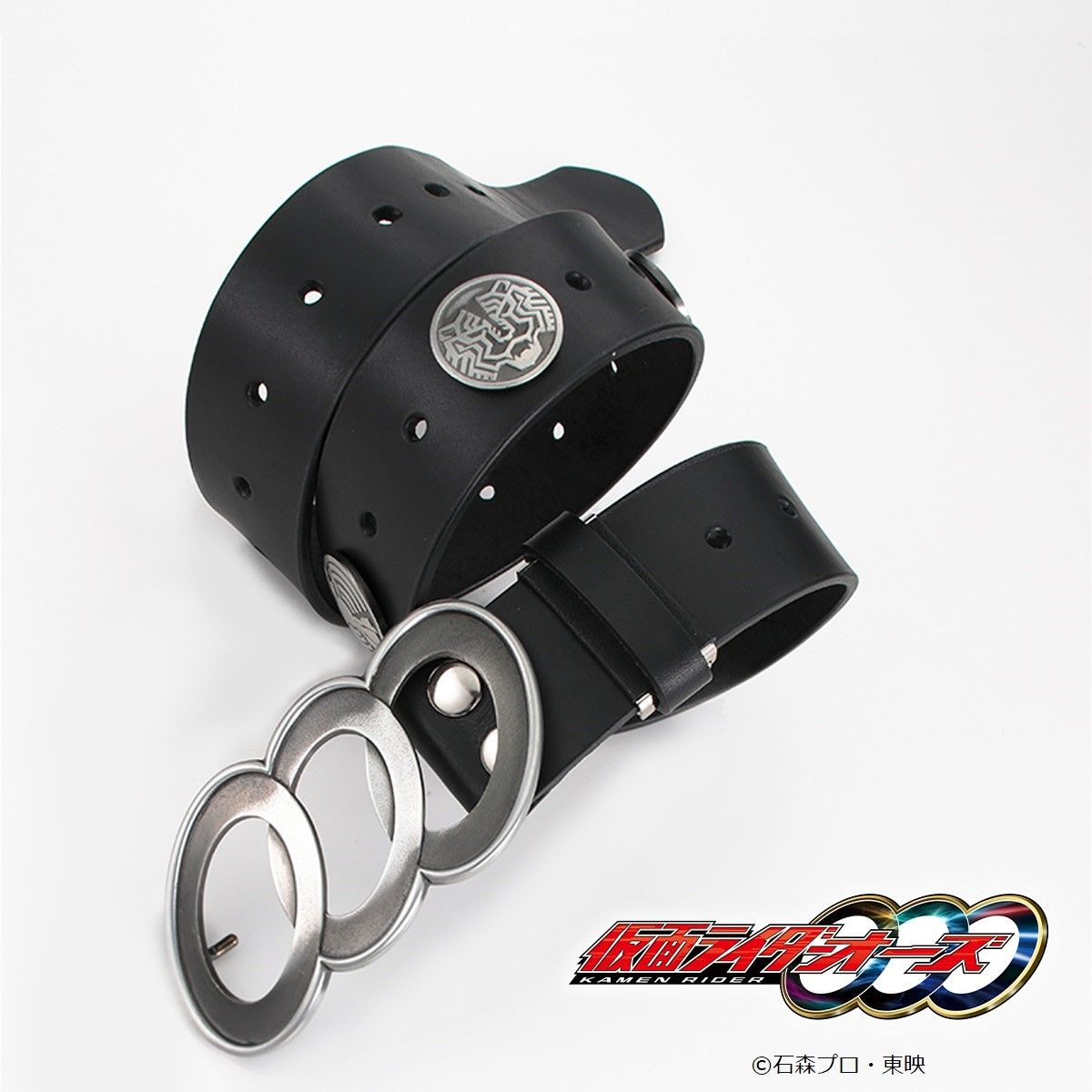 【開封品】仮面ライダーオーズ 本革ベルト