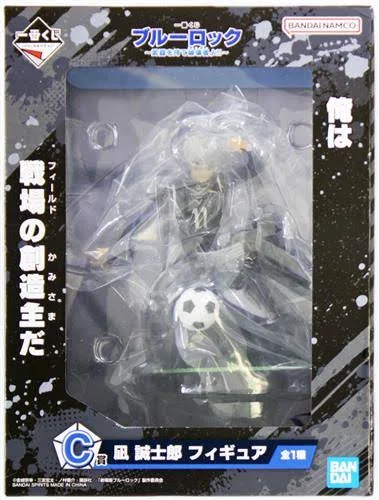 【未開封】一番くじ ブルーロック ～武器を持て破壊者よ!!～ C賞 凪 誠士郎 フィギュア