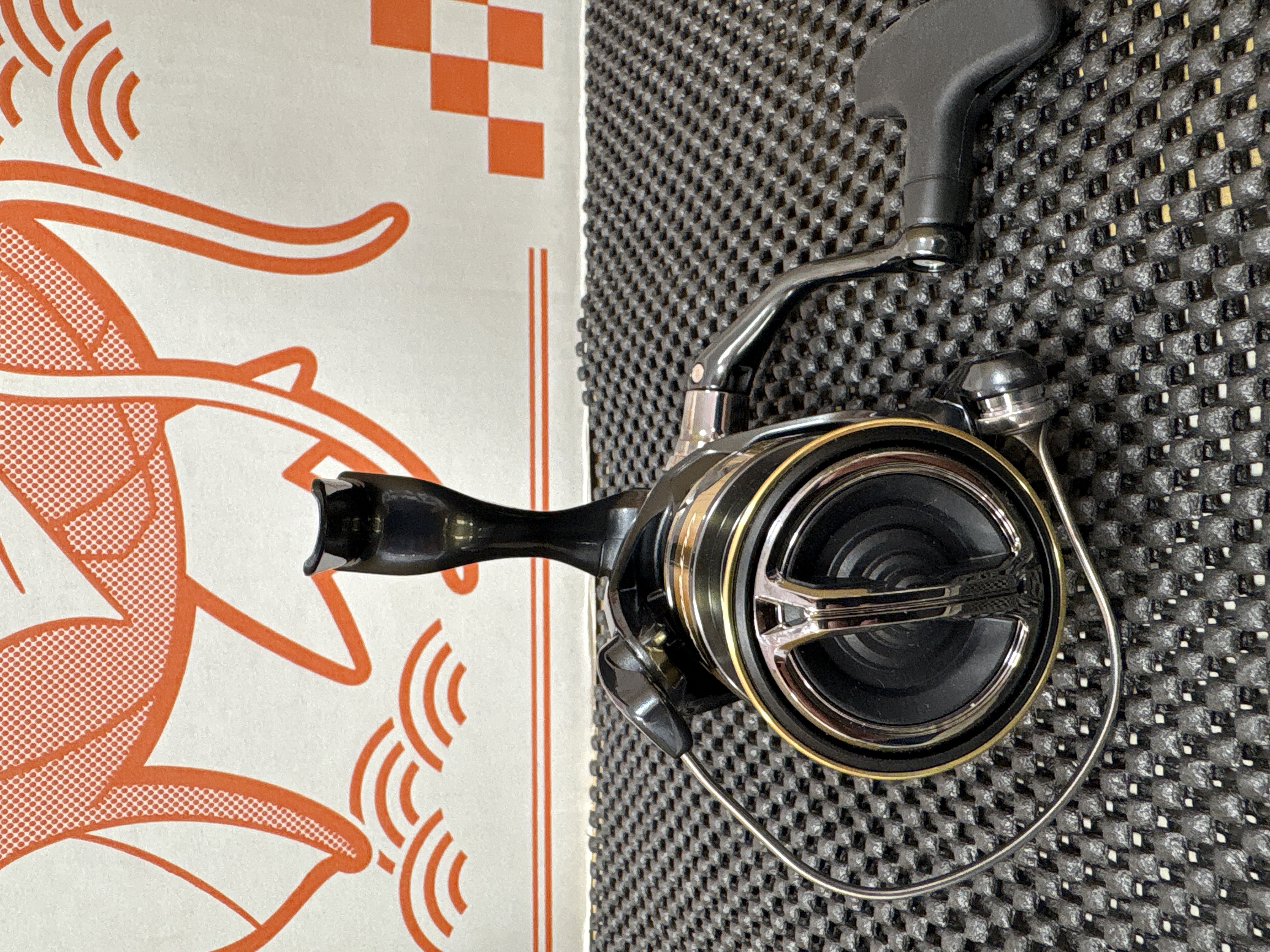 【美品】 シマノ 25アルテグラ　C3000HG