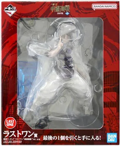 【未開封】一番くじ 呪術廻戦 渋谷事変 ~弐~ ラストワン賞 脹相フィギュア ラストワン 赫鱗躍動ver.