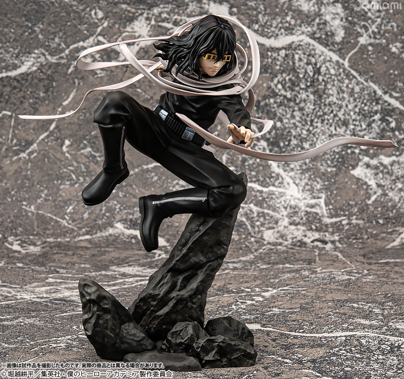 【未開封】ARTFX J 僕のヒーローアカデミア 相澤消太 1/8 完成品フィギュア