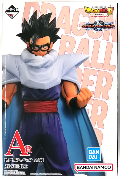 【未開封】一番くじ ドラゴンボール VSオムニバスグレイト A賞 孫悟飯 MASTERLISE