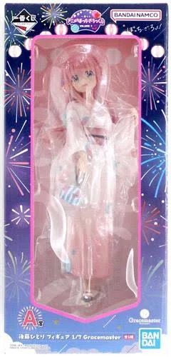 【未開封】一番くじ アニメ「ぼっち・ざ・ろっく！」VOLUME 4 A賞 後藤ひとり フィギュア 1/7 Gracemaster