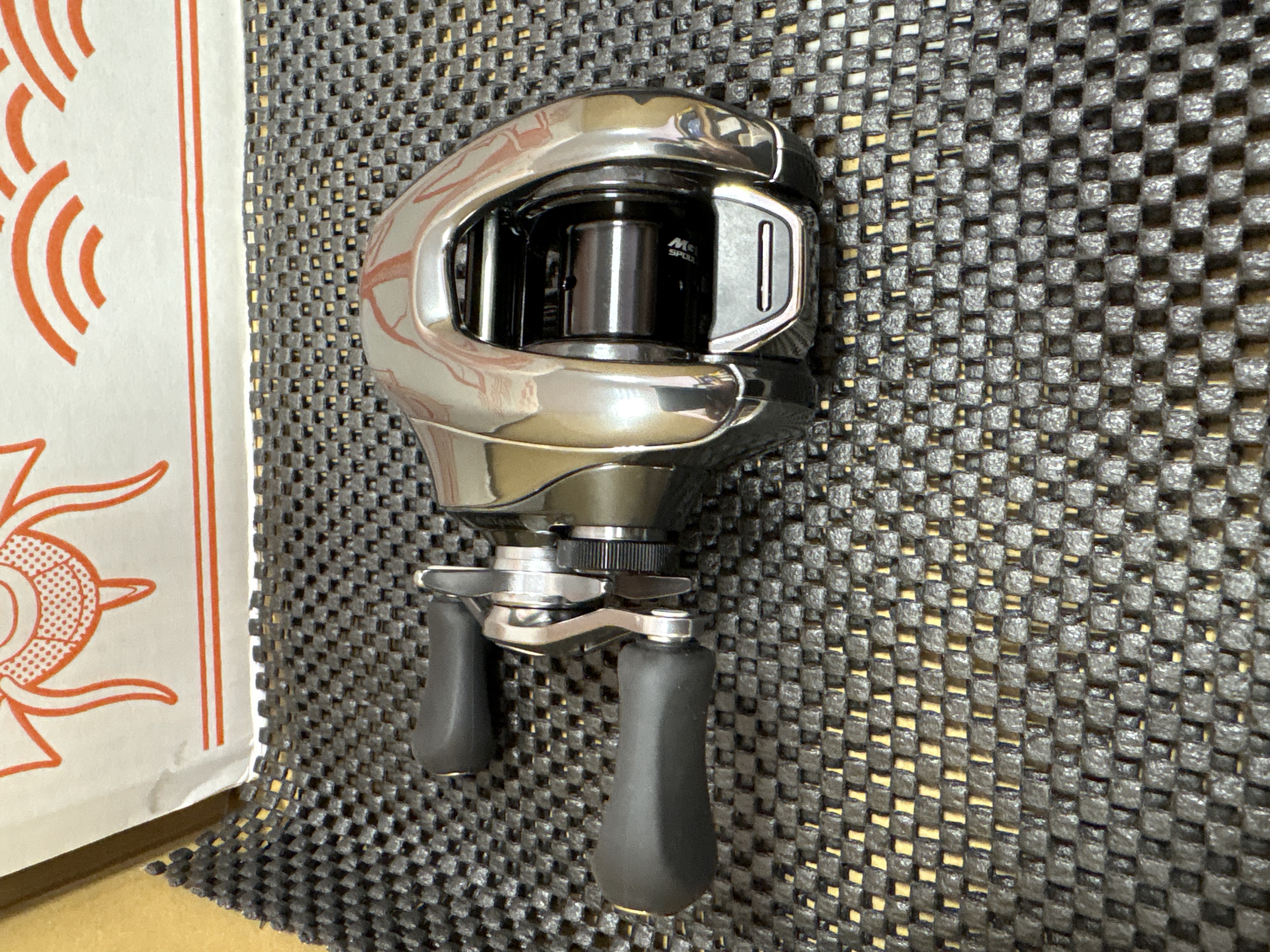 シマノ　 25アンタレス　101HG　LEFT