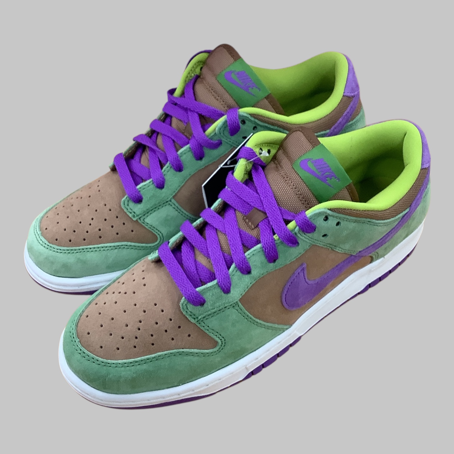 【未使用】Nike Dunk Low SP "Veneer" 【27.5cm】（NIKE スニーカー）