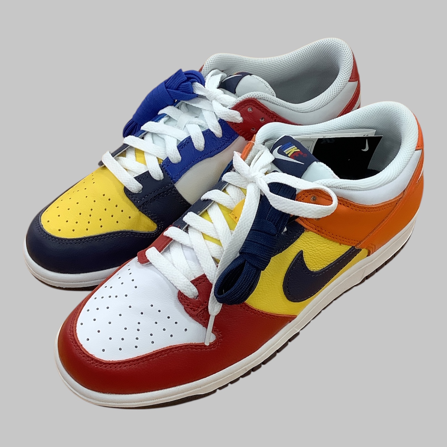 【未使用】Nike Dunk Low CO.JP "What The/Midnight Navy and Varsity" (2024) 【27.5cm】