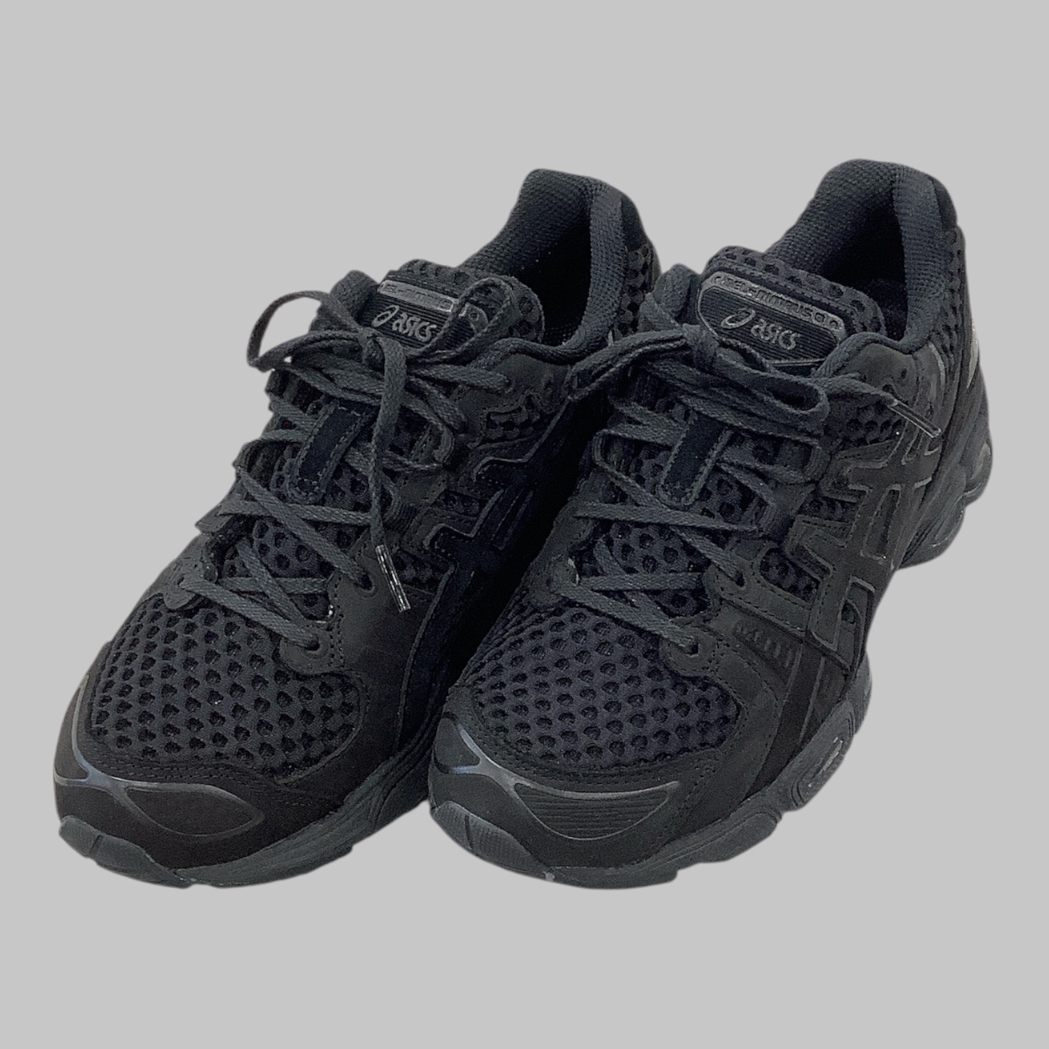 ENNOY × Stylistshibutsu × Asics Gel-Nimbus9 GORE-TEX "Triple Black"【26.5cm】