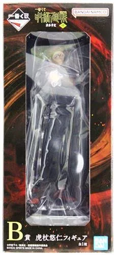 【未開封】一番くじ 呪術廻戦 渋谷事変 ~肆~ B賞 虎杖悠仁フィギュア