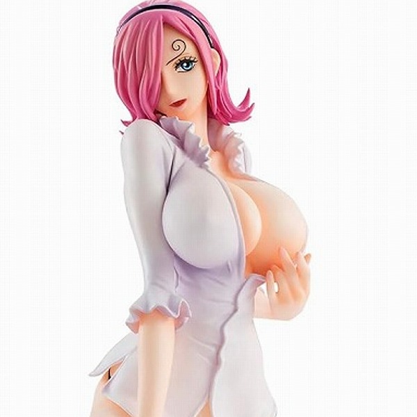 【未開封】Portrait.Of.Pirates ワンピース “LIMITED EDITION” ヴィンスモーク・レイジュ Ver.02（ONE PIECE フィギュア）