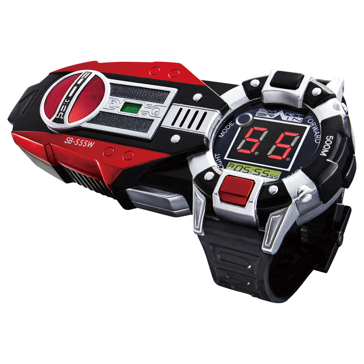 【開封品】仮面ライダー555 CSM ファイズアクセル