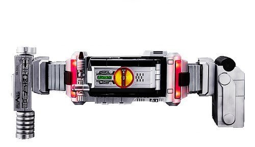 【開封品】仮面ライダー555 CSM ファイズギア