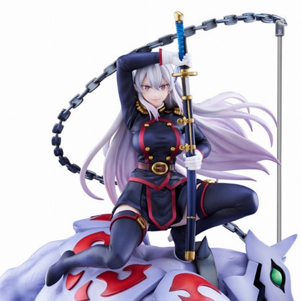 【未開封】魔都精兵のスレイブ 羽前京香 1/7スケールフィギュア
