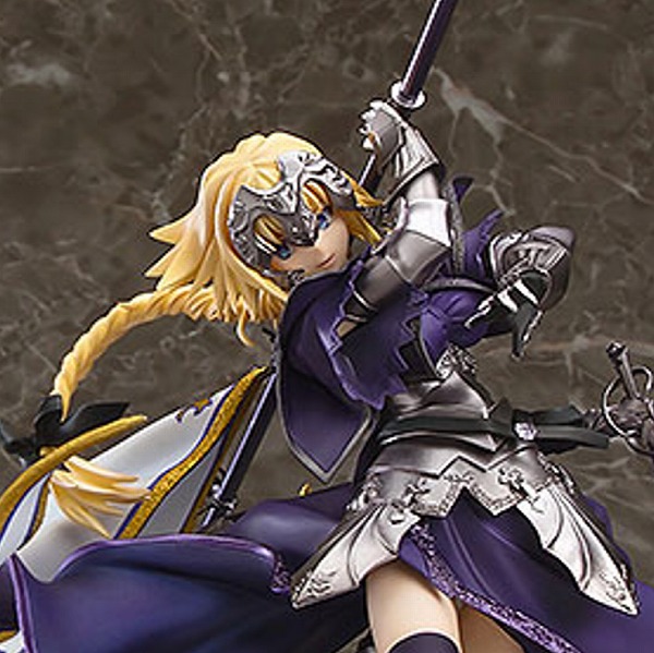 【未開封】Fate/Apocrypha ジャンヌ・ダルク（マックスファクトリー）