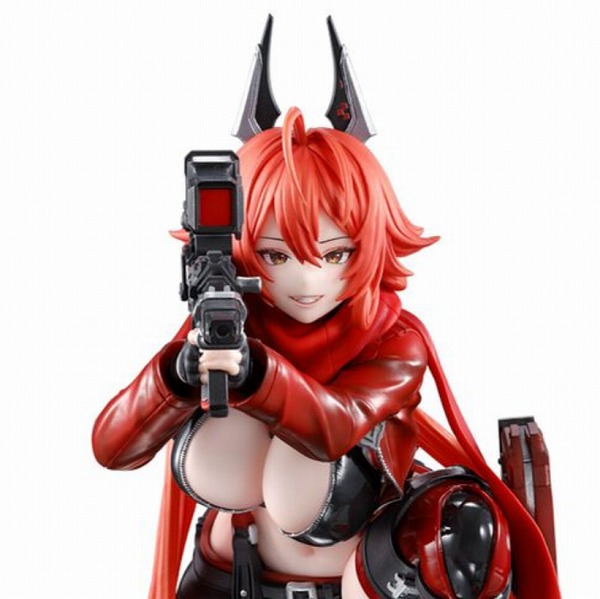 【未開封】一番くじ 勝利の女神：NIKKE CHAPTER4 ラストワン賞 レッドフード フィギュア ラストワンver.
