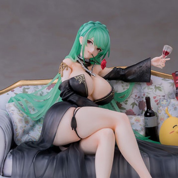 【未開封】アズールレーン リットリオ カラブリア・アウレア 1/7 スケールフィギュア/ ダイキ工業