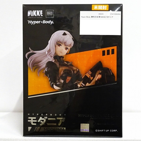 【未開封】Hyper Body 勝利の女神：NIKKE モダニア